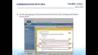 IF Grant Agreement Preparation Webinar 04022012