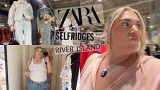 come shopping with me PLUS SIZE edition...can I find anything on the high street?