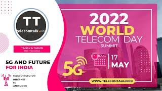 World Telecom Day 2022: Tanay and Tarun, Team TelecomTalk