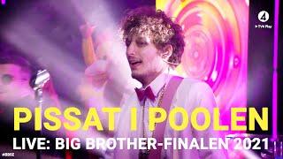 "Pissat i poolen" Coola Kids - Big Brother-finalen 2021