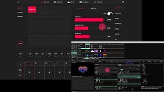 How to Use LightShark to Control Resolume