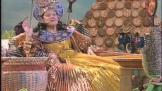 Sesame Street: Marilyn Horne Sings C Is For Cookie