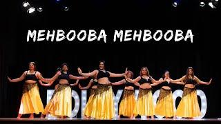 Mehbooba Mehbooba | Sholay | Belly Dance | The Bollywood Chronicles | Studio J