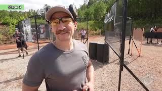 USPSA TODAY - Day 1 - Stage 3 - Squad 201