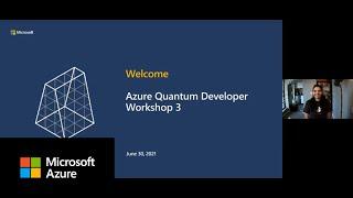 Azure Quantum Developer Workshop | Part 3