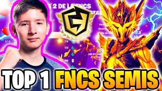 JELTY TOP 1 EN LA FNCS OTRA VEZ  CLASIFICA A LA FNCS FINAL  RESUMEN FNCS