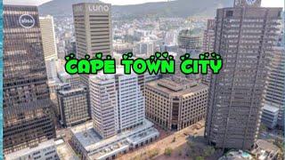 Cape Town The Commercial City Of South Africa (Beautiful City Of South Africa)#Capetownyoutubevideo