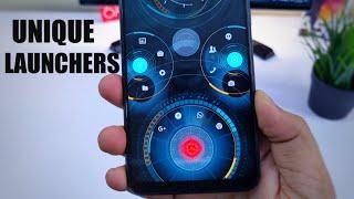 5 Most Unique And Powerful Android Launchers You Must TRY - 2019