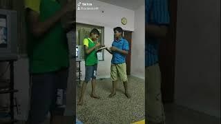 vishnu & karupaiyah song comedy