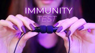 ASMR What’s Your Tingle Immunity Level? Intense Trigger Warning!! (No Talking)