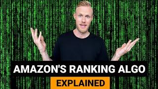 How Amazon's Ranking Algorithm Works | Ranking Factors Explained