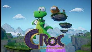 Croc Legend Of The Gobbos Remake Trailer (Concept)