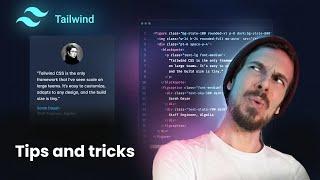 Top 10 Tips and Tricks with Tailwind CSS