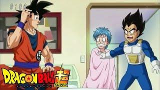 Dragon Ball Super SUB ITA - Goku entra a casa di Bulma