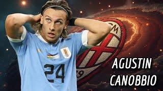 AGUSTIN CANOBBIO al MILAN - Un Saelemaekers URUGUAYANO per FONSECA