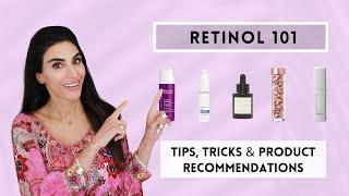 Retinol 101: Dermatologist's Deep Dive & Best Products