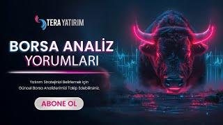 #Canlı Tera Yatırım Değerlendiriyor | Hisse Analiz Yorumları (06.02.2025)