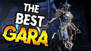 THE BEST GARA! | Ultimate Steel Path Red Crit Slash Gara Builds!