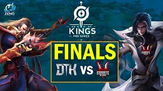 FINALS - HONOR OF KINGS PRO SERIES SOUTH ASIA SEASON 0