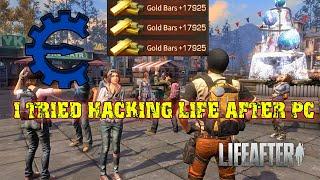 Life After Unlimited Gold Hack(Cheat Engine)