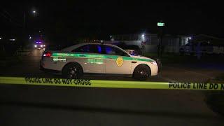 1 killed, 1 wounded in Gladeview shooting