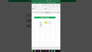 How to Add Superscript in excel Tutorial in Tamil