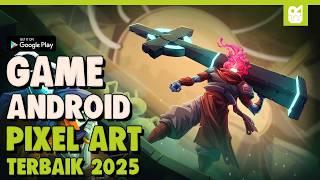 10 Game Android OFFLINE Pixel Art Terbaik 2025