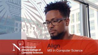 The Align Master of Science in Computer Science Program