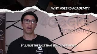 Why 4Geeks Academy