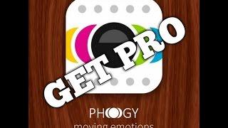 GET PRO PHOGY 3D CAMERA FOR FREE ! 2016 !