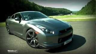 Essai Nissan GT-R - VPN Autos.m4v