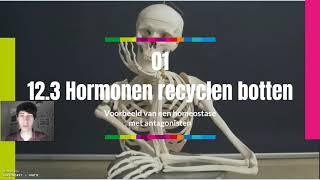 V5 | 13.3 Hormonen recyclen botten