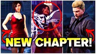 Everything YOU Need To Know About The Resident Evil: Project W Chapter!