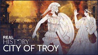 Troy: The Mystery Of The Doomed City Of Greek Dark Ages | Lost Worlds | Real History