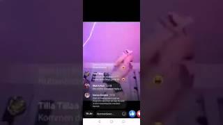 Fails Facebook Wohnzimmer Livestream Alki Andi Part 1