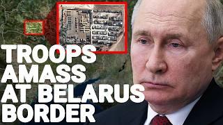 Putin's ally exposed for 'psychological' threat as Belarusian troops amass at border | Philip Ingram