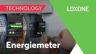 Nieuw: Loxone Energiemeter I 2024 [HD]