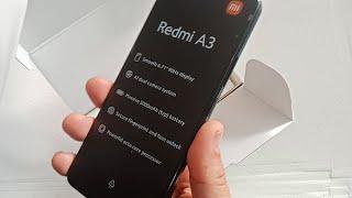 Xiaomi Redmi A3 Unboxing | Hands-On, Antutu, Design, Unbox, Camera Test