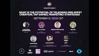 What Is the Potential of Telegram Mini Apps? Creation, Tap Games, Marketing Strategies