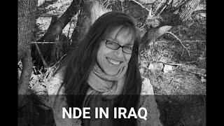 My Near Death Experience Serving  in Iraq with Natalie Sudman