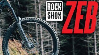 RockShox ZEB | Everything You Need to Know