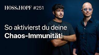 Die Geheimformel für ein erfolgreiches 2025! - Hoss und Hopf #251