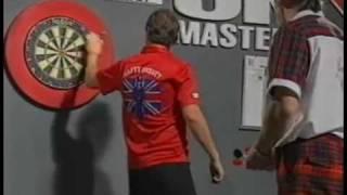 Eric Bristow v Jamie Harvey  W.D.C Lada UK Masters 1992