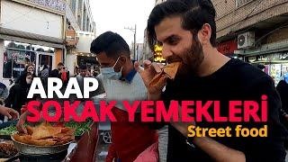 ARAB STREET FOOD-AHVAZ MARKET-ARAB CULTURE-AHVAZ MEMORY-AHVAZ NIGHTS