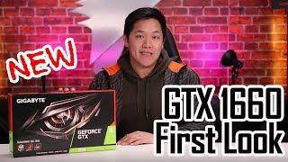 GIGABYTE GTX 1660 | Product Overview