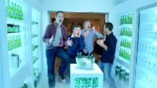 Heineken | "Walk-In Fridge"