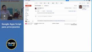 Google Apps Script para principiantes