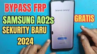 How to Bypass Frp Samsung A02s Android 11 Forgot Google Account Free Tool