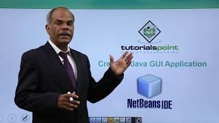 NetBeans - Create Java GUI Application