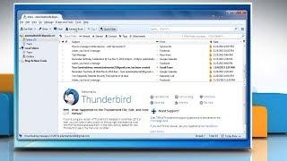 How to import Microsoft® Outlook 2013 Email messages to Mozilla® Thunderbird